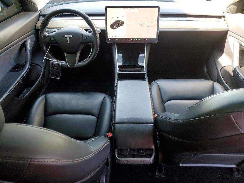 2019 TESLA MODEL 3 8