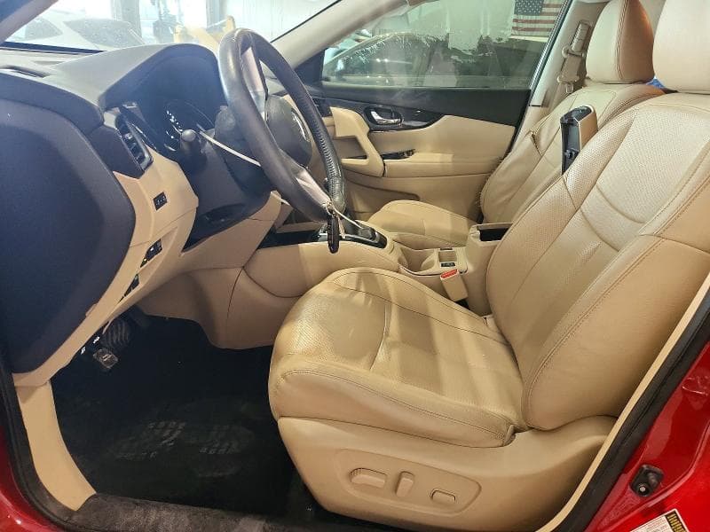 2017 NISSAN ROGUE SL SL 7