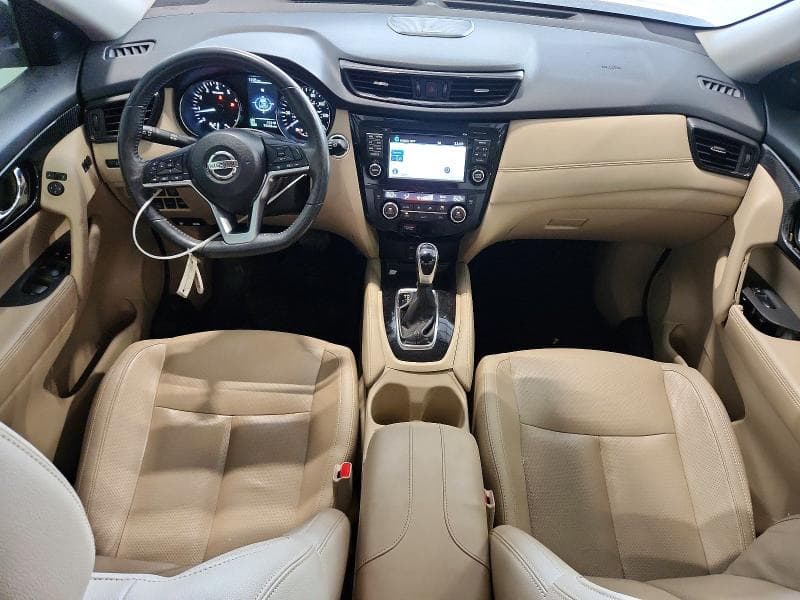 2017 NISSAN ROGUE SL SL 8