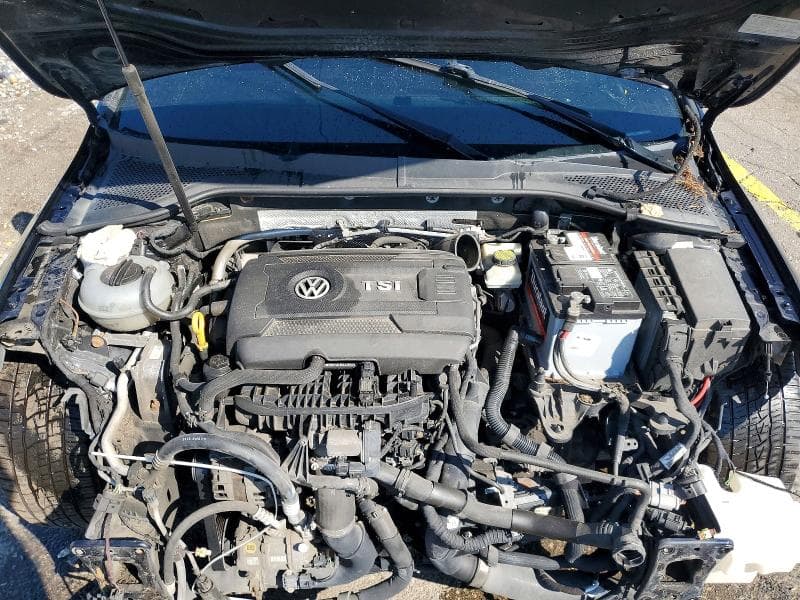 2017 VOLKSWAGEN GTI S 12