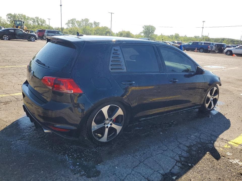 2017 VOLKSWAGEN GTI S 3