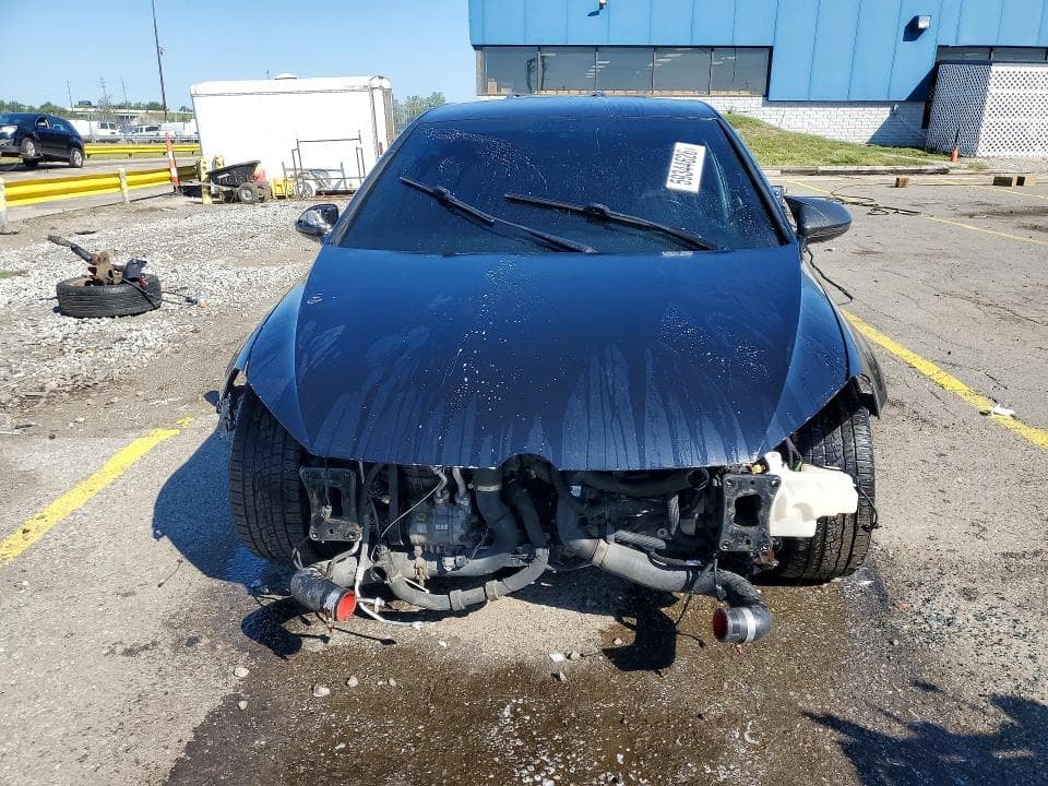 2017 VOLKSWAGEN GTI S 5