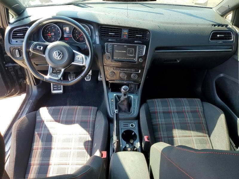 2017 VOLKSWAGEN GTI S 8