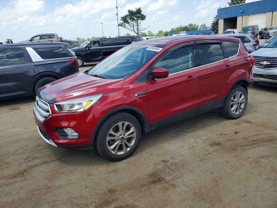 2019 FORD ESCAPE SE SE - 1