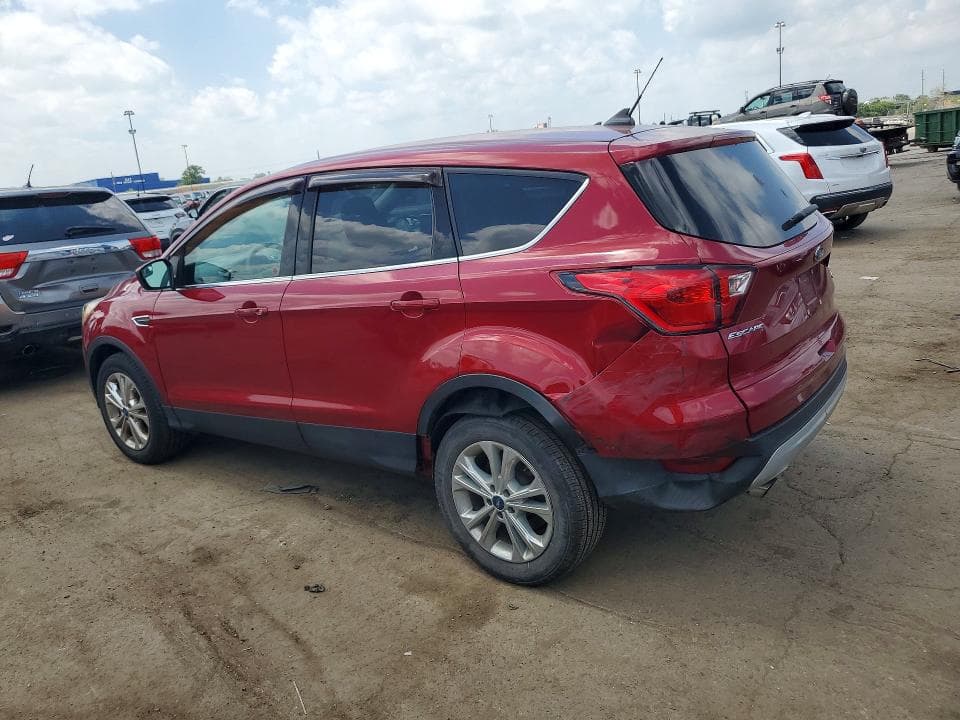 2019 FORD ESCAPE SE SE 2