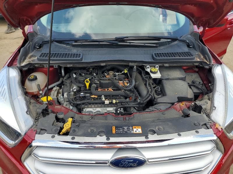 2019 FORD ESCAPE SE SE 12