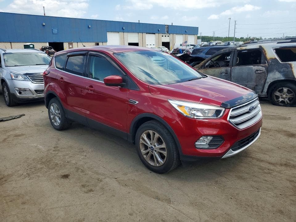 2019 FORD ESCAPE SE SE 4