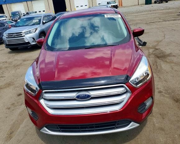 2019 FORD ESCAPE SE SE 5