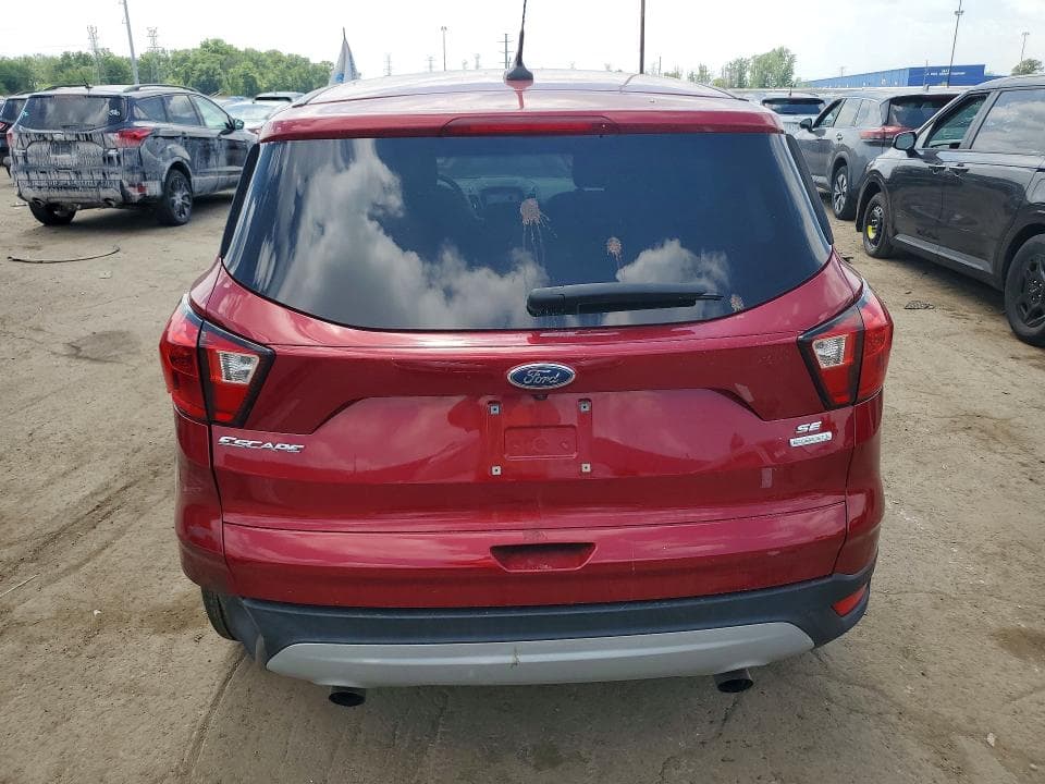 2019 FORD ESCAPE SE SE 6