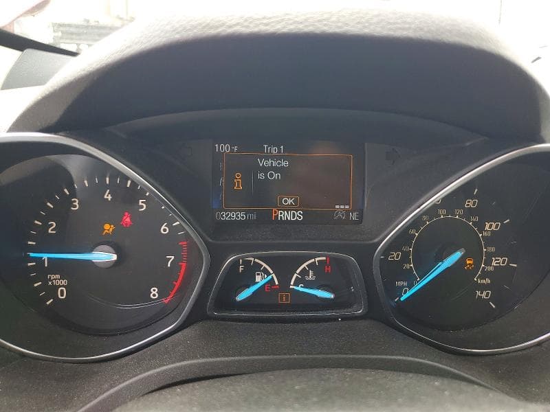 2019 FORD ESCAPE SE SE 9