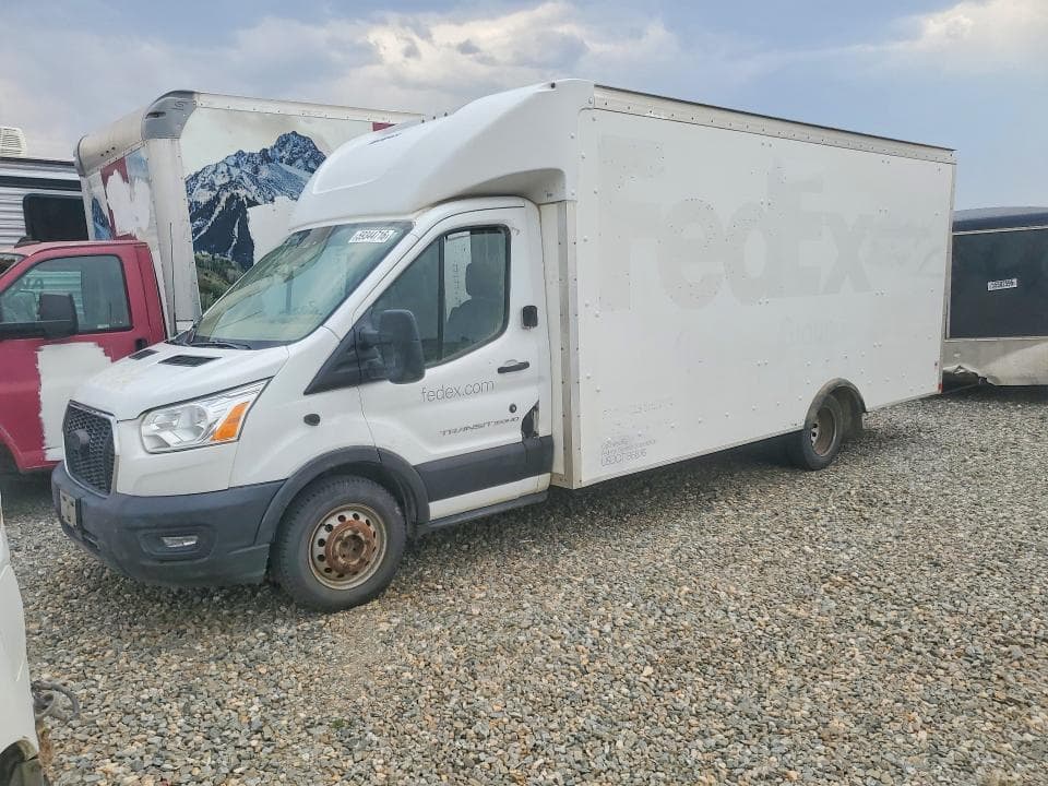 2020 FORD TRANSIT T-350 HD - 1