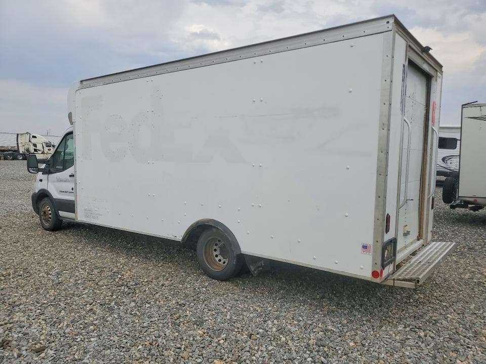 2020 FORD TRANSIT T-350 HD 2
