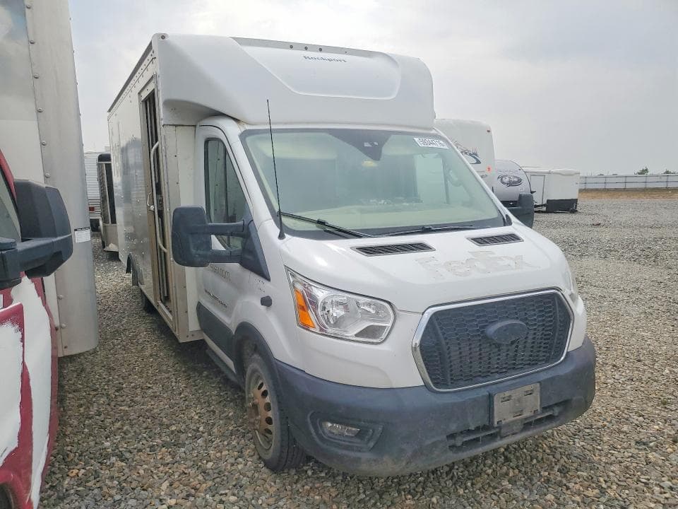2020 FORD TRANSIT T-350 HD 4