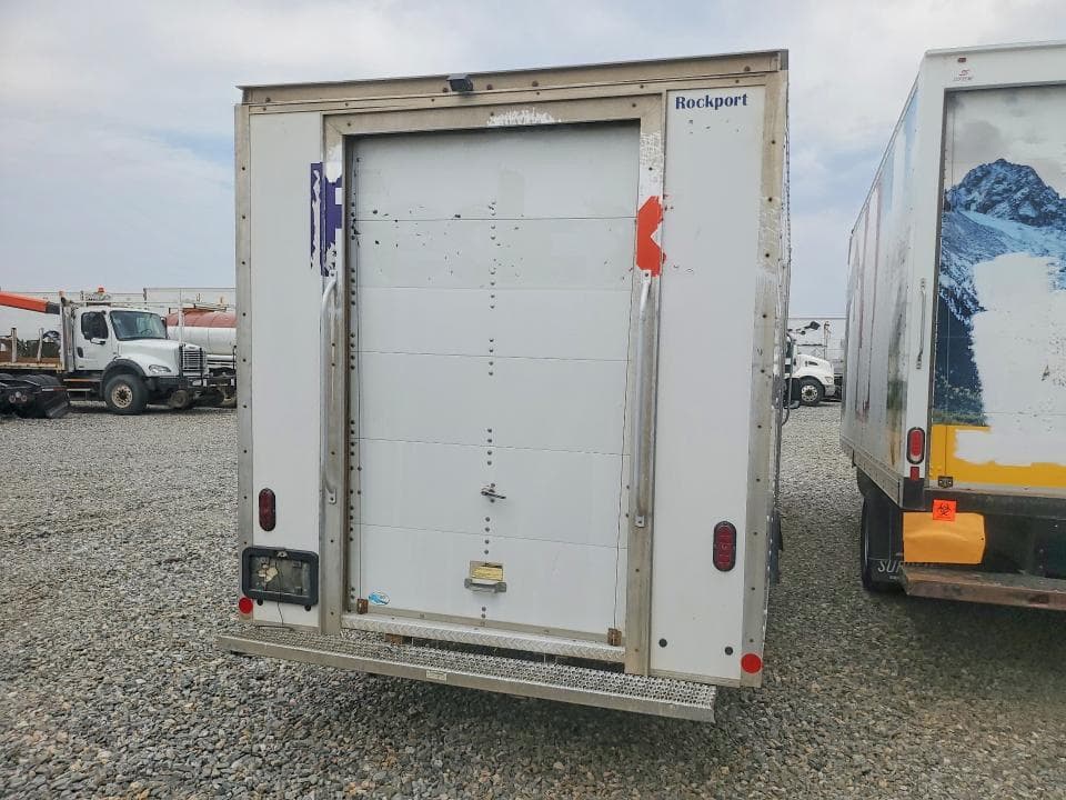 2020 FORD TRANSIT T-350 HD 6
