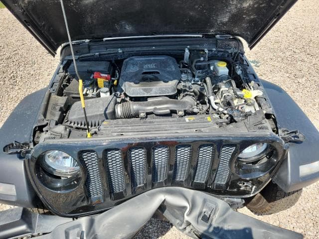 2021 JEEP WRANGLER UNLIMITED SPORT 12