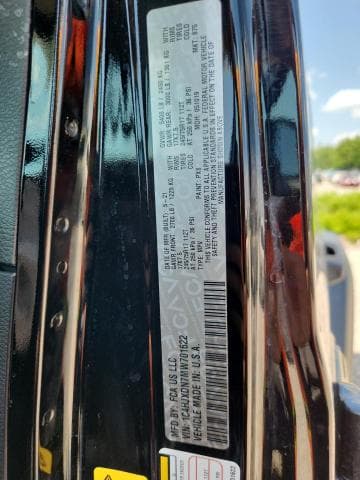 2021 JEEP WRANGLER UNLIMITED SPORT 13