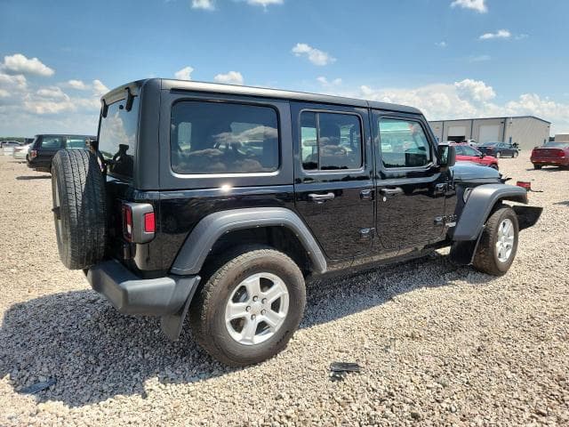 2021 JEEP WRANGLER UNLIMITED SPORT 3
