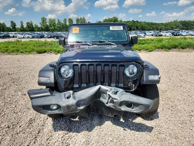 2021 JEEP WRANGLER UNLIMITED SPORT 5