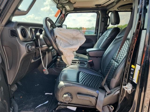 2021 JEEP WRANGLER UNLIMITED SPORT 7