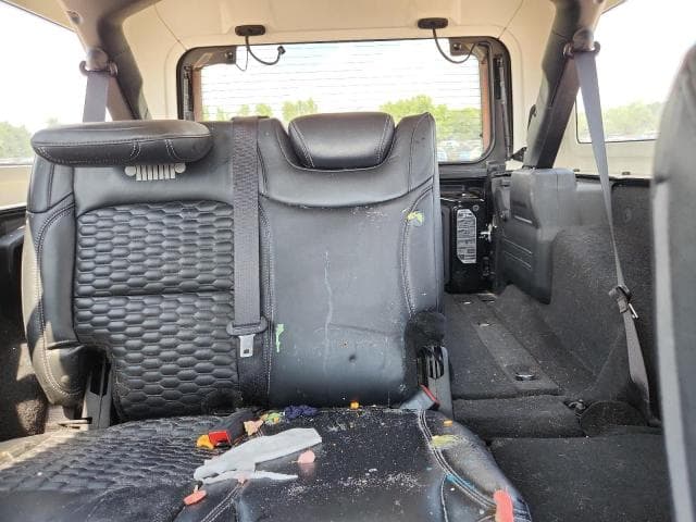 2021 JEEP WRANGLER UNLIMITED SPORT 10