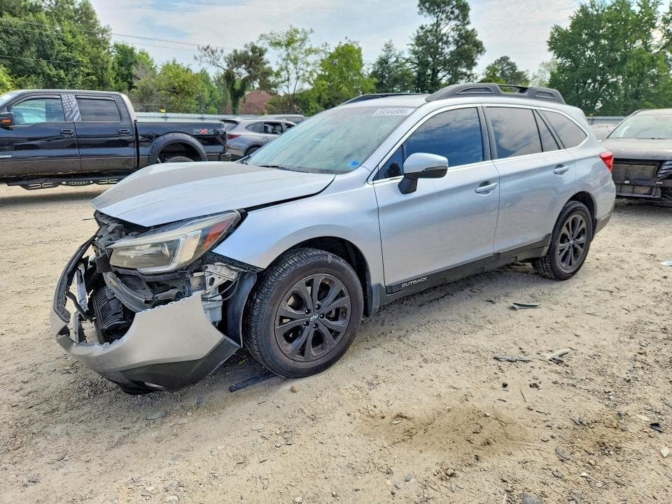 2019 SUBARU OUTBACK 2.5I LIMITED - 1
