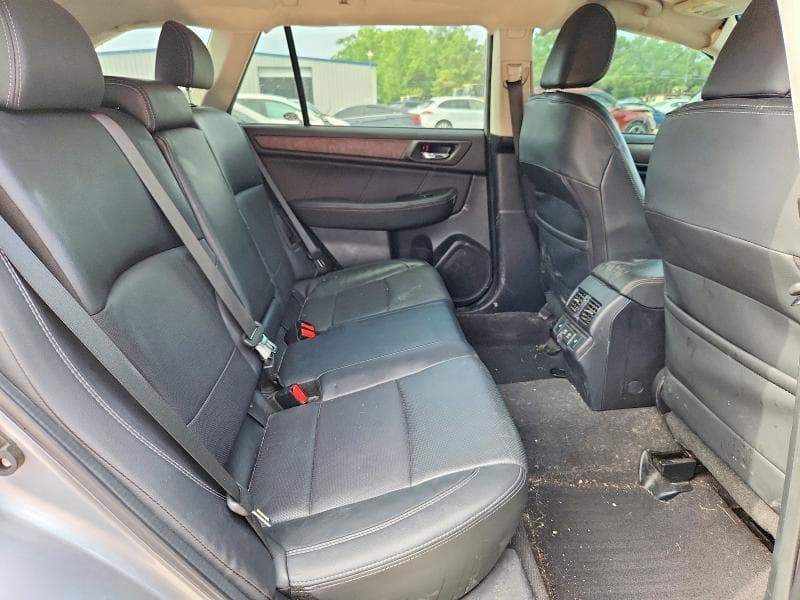 2019 SUBARU OUTBACK 2.5I LIMITED 11