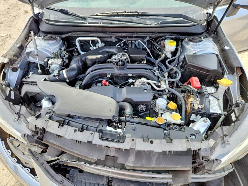 2019 SUBARU OUTBACK 2.5I LIMITED 12