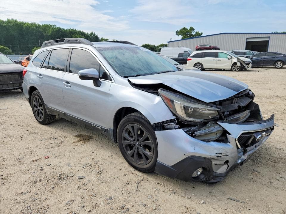2019 SUBARU OUTBACK 2.5I LIMITED 4