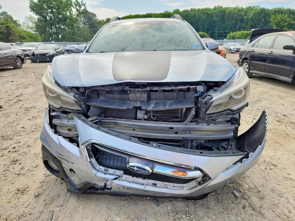 2019 SUBARU OUTBACK 2.5I LIMITED 5