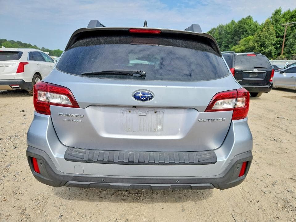 2019 SUBARU OUTBACK 2.5I LIMITED 6