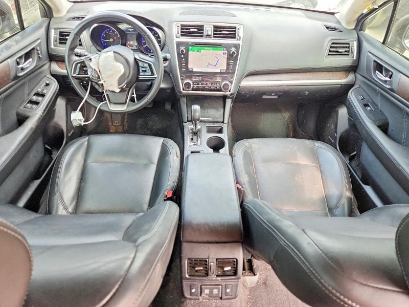 2019 SUBARU OUTBACK 2.5I LIMITED 8