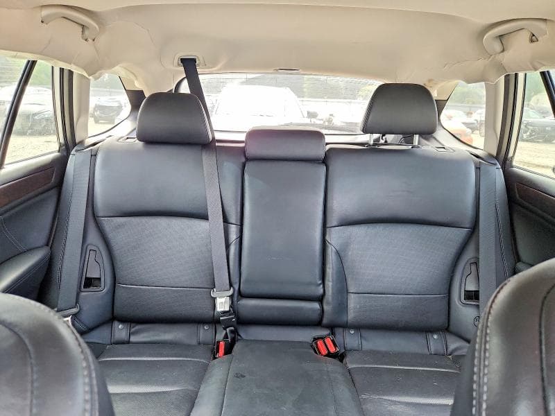 2019 SUBARU OUTBACK 2.5I LIMITED 10