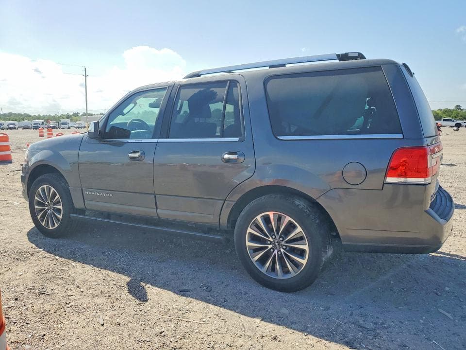 2017 LINCOLN NAVIGATOR SELECT SELECT 2