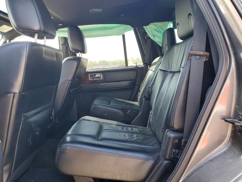 2017 LINCOLN NAVIGATOR SELECT SELECT 11