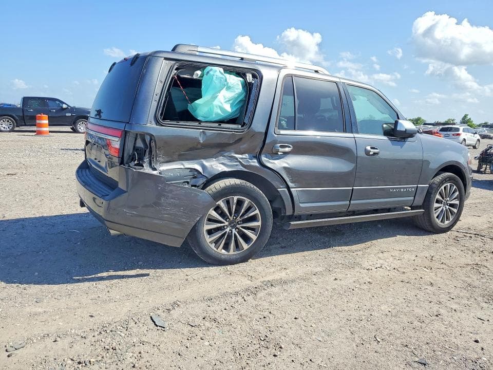 2017 LINCOLN NAVIGATOR SELECT SELECT 3