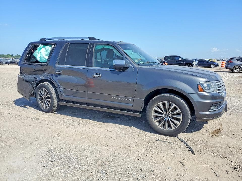 2017 LINCOLN NAVIGATOR SELECT SELECT 4
