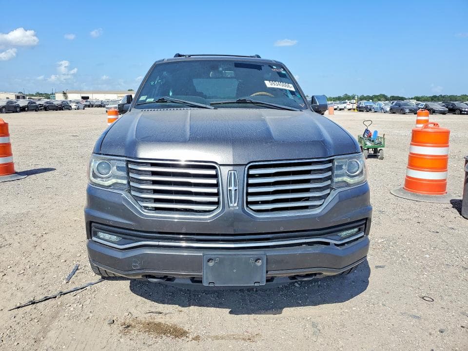 2017 LINCOLN NAVIGATOR SELECT SELECT 5