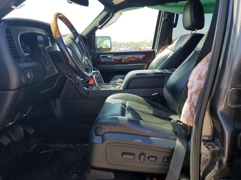 2017 LINCOLN NAVIGATOR SELECT SELECT 7