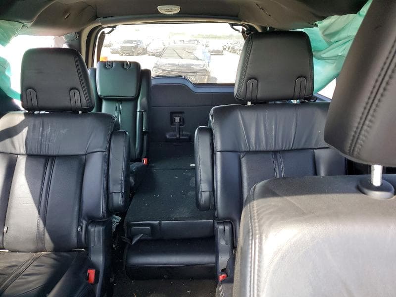 2017 LINCOLN NAVIGATOR SELECT SELECT 10