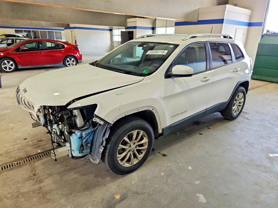 2020 JEEP CHEROKEE LATITUDE - 1