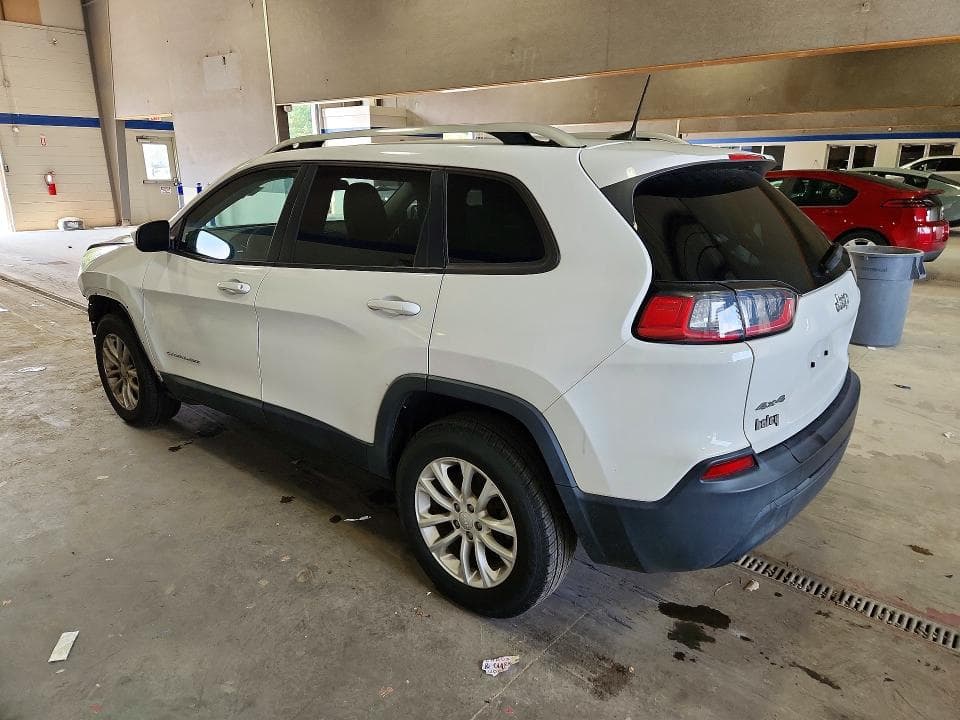 2020 JEEP CHEROKEE LATITUDE 2