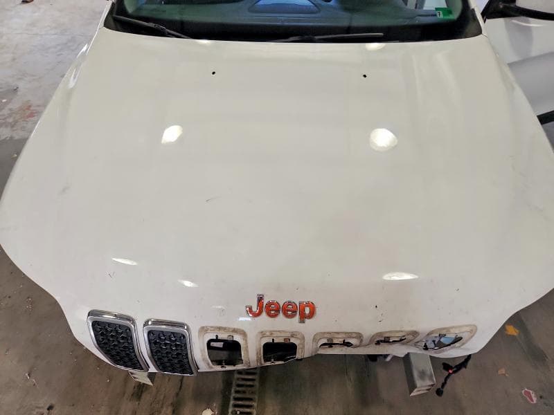 2020 JEEP CHEROKEE LATITUDE 12