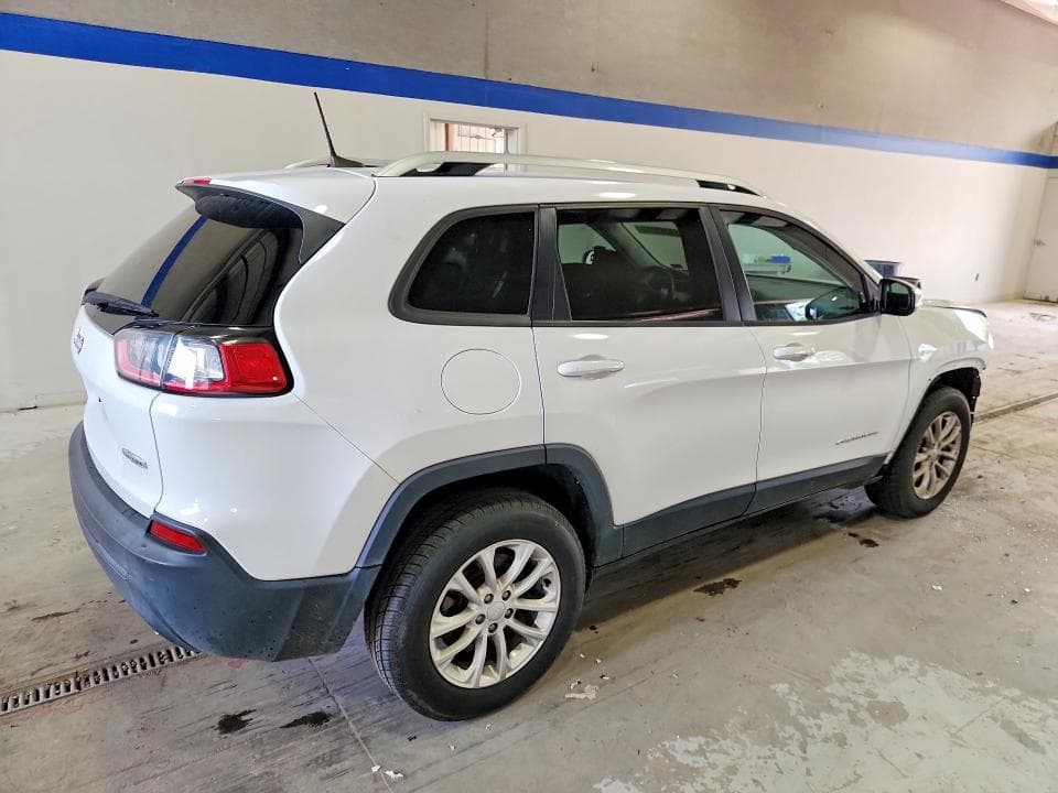 2020 JEEP CHEROKEE LATITUDE 3