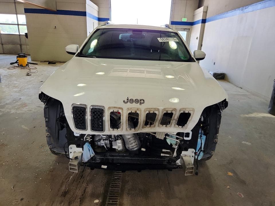 2020 JEEP CHEROKEE LATITUDE 5