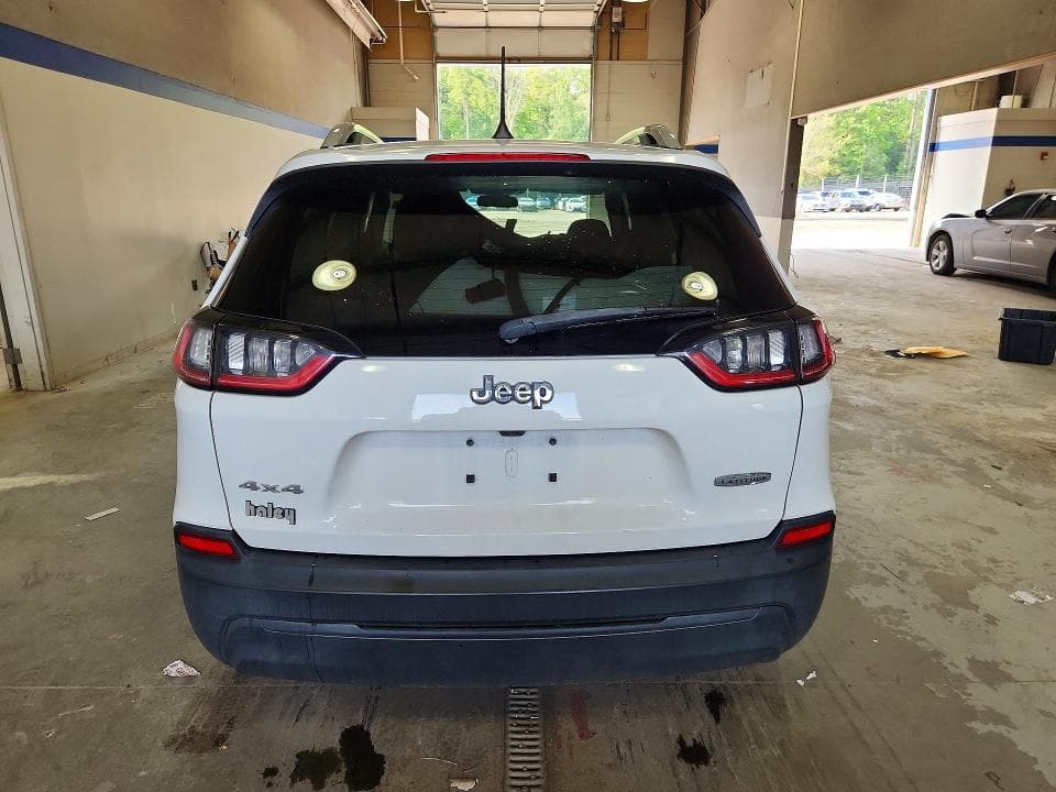2020 JEEP CHEROKEE LATITUDE 6