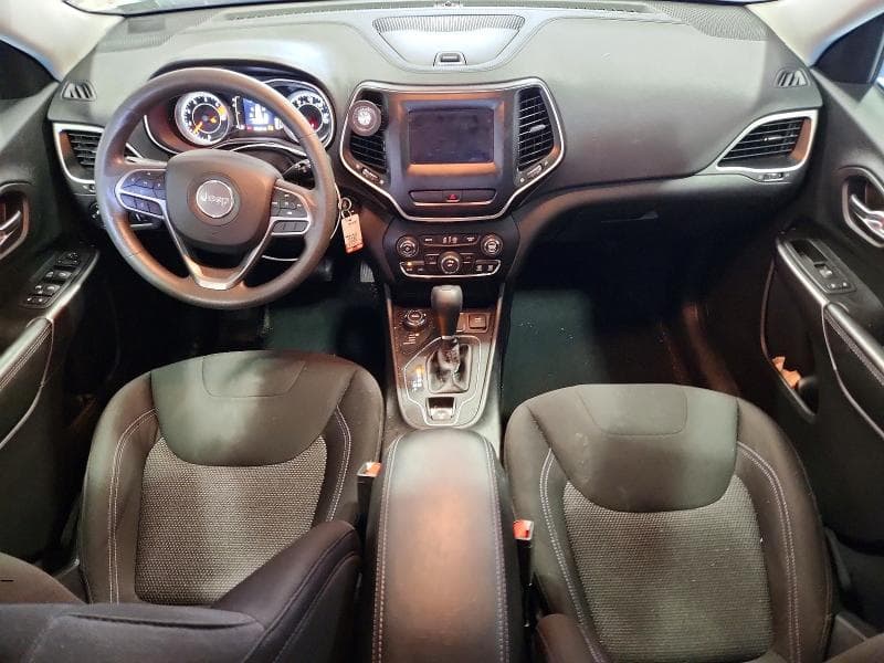 2020 JEEP CHEROKEE LATITUDE 8