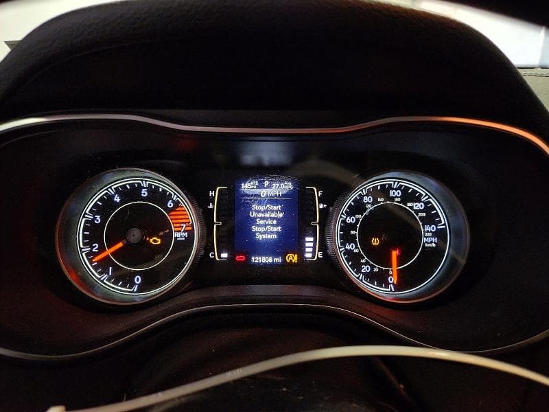 2020 JEEP CHEROKEE LATITUDE 9
