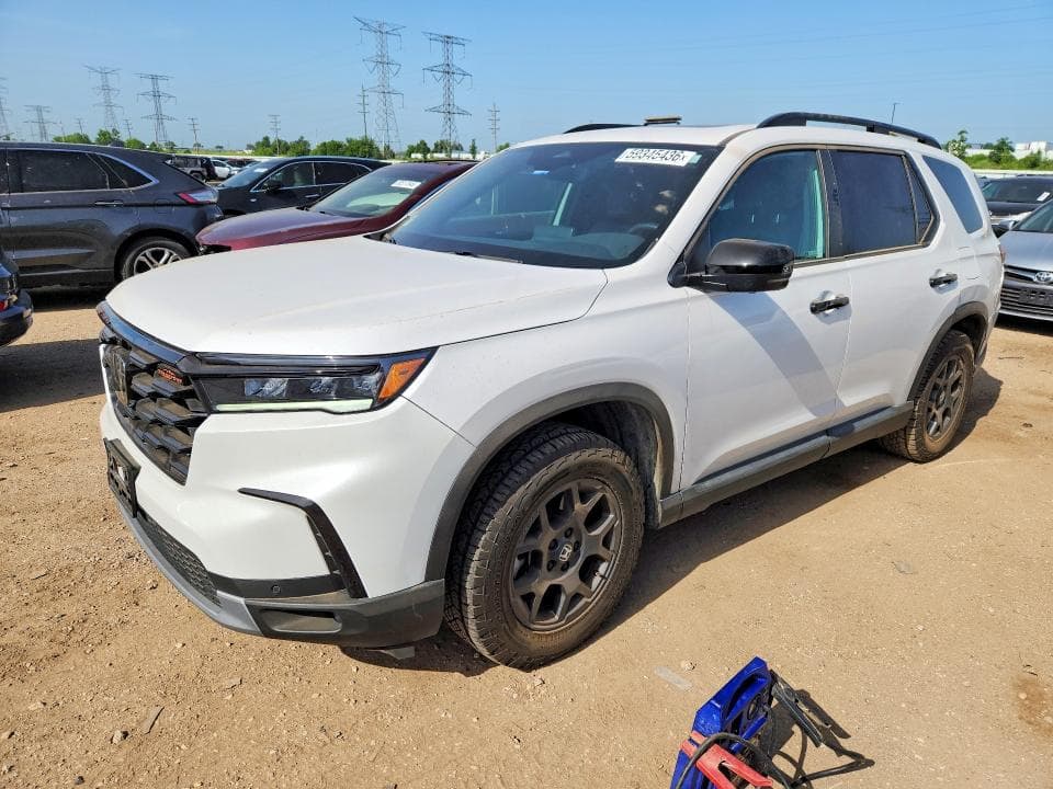 2025 HONDA PILOT TRAILSPORT - 1