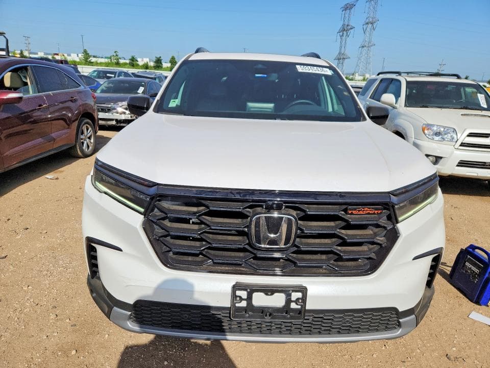2025 HONDA PILOT TRAILSPORT 5