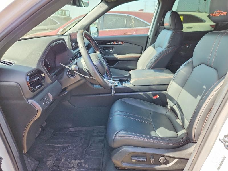 2025 HONDA PILOT TRAILSPORT 7